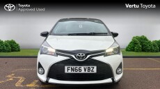 Toyota Yaris 1.33 VVT-i Design 5dr Petrol Hatchback